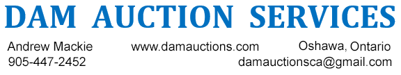 Auctioneer Banner